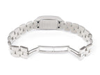 Baume & Mercier Hampton 65552 stainless steel folding clasp
