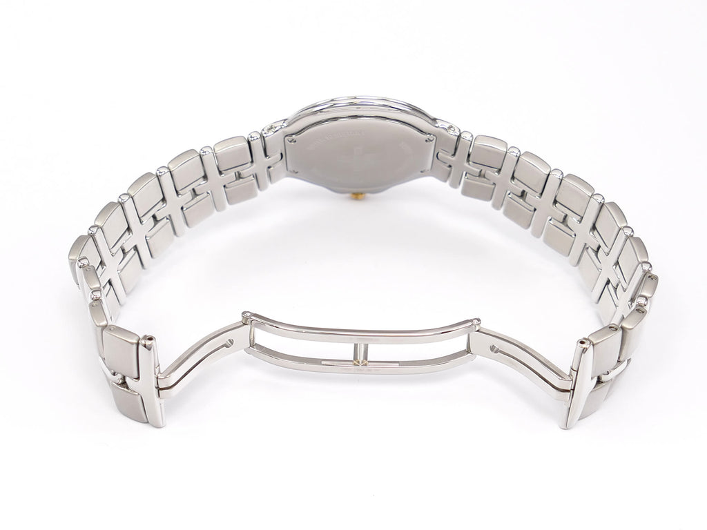 Raymond Weil Parsifal 9190 bi folding stainless steel clasp