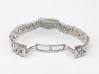 Raymond Weil Parsifal 9790 stainless steel bi folding clasp