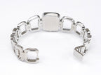 Gucci G 125.5 Stainless Steel bracelet clip