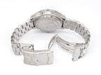 TAG Heuer 2000 Chronograph CK1110-0 stainless steel folding clasp