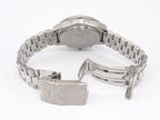 TAG Heuer 2000 Chronograph CK1112 stainless steel folding clasp