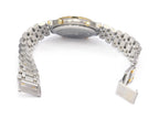 Gucci 9400 18k gold plated crown