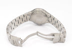 TAG Heuer Kirium F1 CL111A stainless steel butterfly clasp