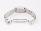 Baume & Mercier Hampton MV045139 Stainless Steel bi folding clasp
