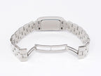Baume & Mercier Hampton MV045139 Stainless Steel bi folding clasp