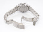 TAG Heuer Aquaracer Alarm WAF111Z stainless steel folding clasp