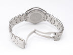 TAG Heuer Link WAT1110 stainless steel folding clasp