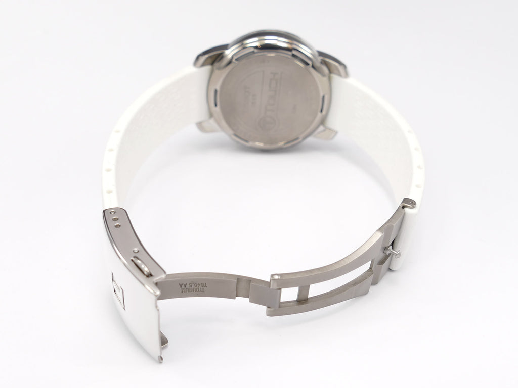 Tissot T-Touch Z252/352P Titanium folding clasp