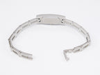 Gucci 3900L Stainless Steel bracelet clip