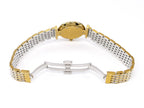 Longines La Grande Classique L4.209.2 bi folding stainless steel clasp