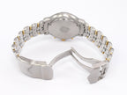 TAG Heuer 6000 Chronograph CH1151-0 folding stainless steel clasp