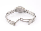 TAG Heuer Link WT141E stainless steel folding clasp