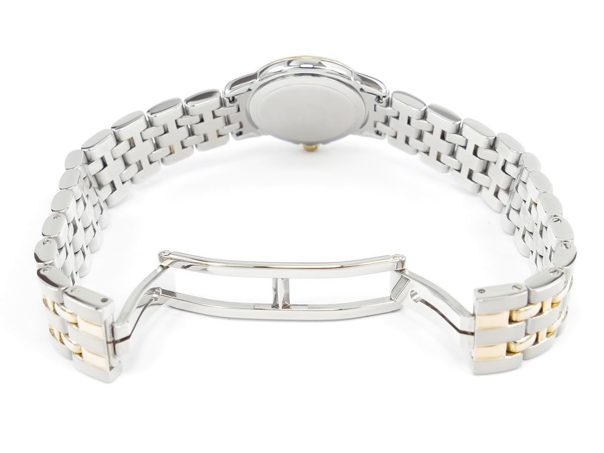 Raymond Weil Tango 5860 stainless steel clasp