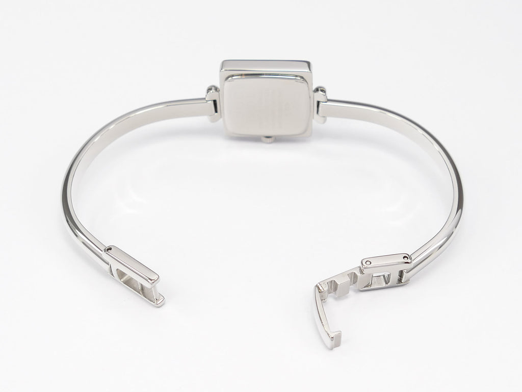 Gucci 1900L Stainless Steel bangle clip