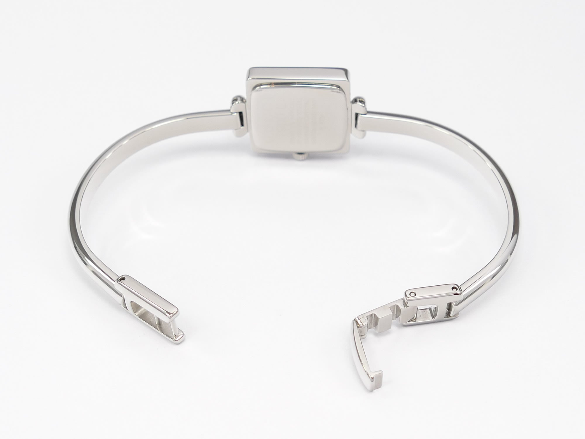 Gucci 1900L Stainless Steel bangle clip