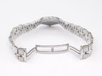 Raymond Weil Parsifal 9990 stainless steel bi folding clasp