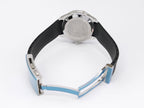 New TAG Heuer Aquaracer WBP201A stainless steel folding clasp