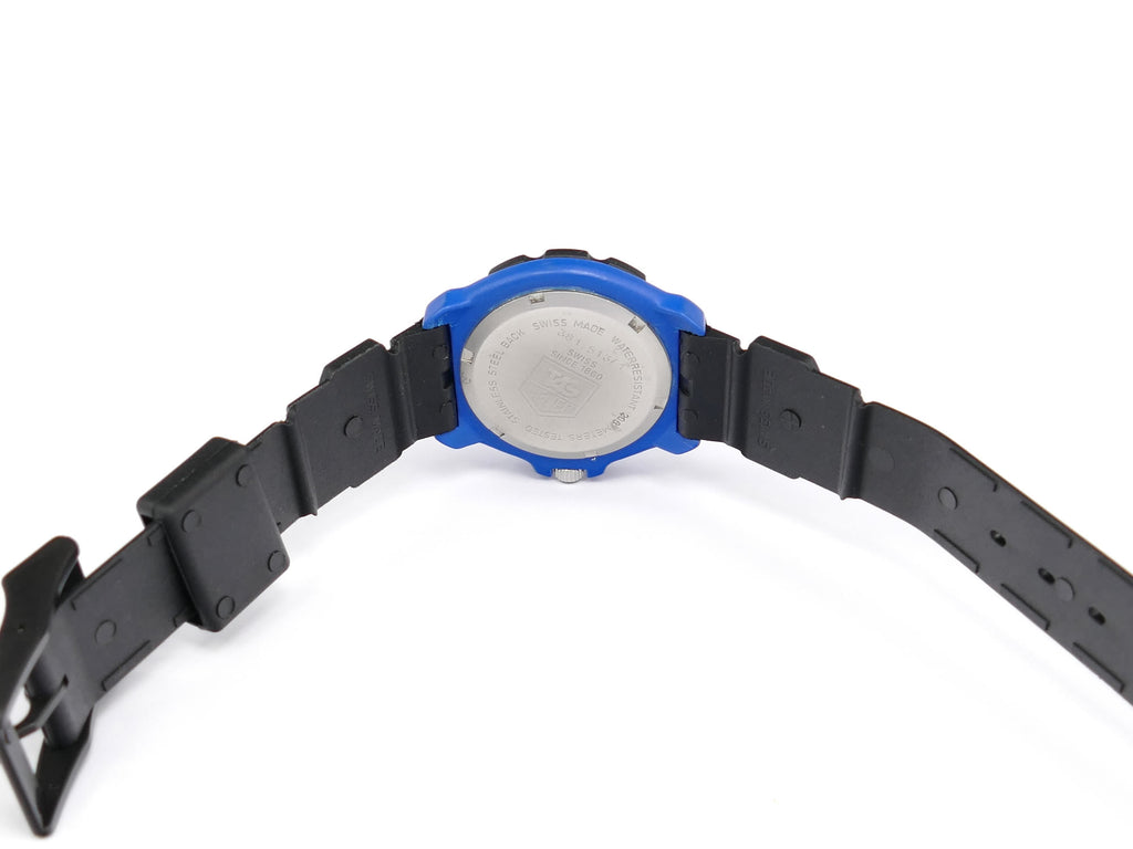 TAG Heuer Formula 1 381.513/1 two piece plastic strap