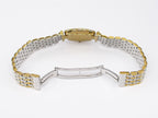 Longines La Grande Classique L4.205.2 stainless steel bi folding clasp