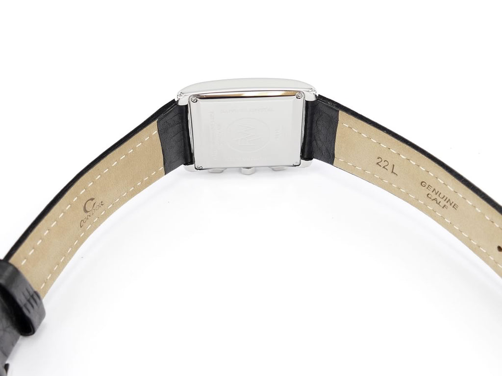 Raymond Weil Don Giovanni Chronograph 4873 leather strap