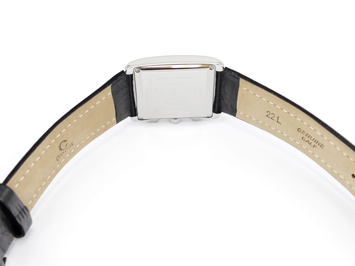 Raymond Weil Don Giovanni Chronograph 4873 leather strap