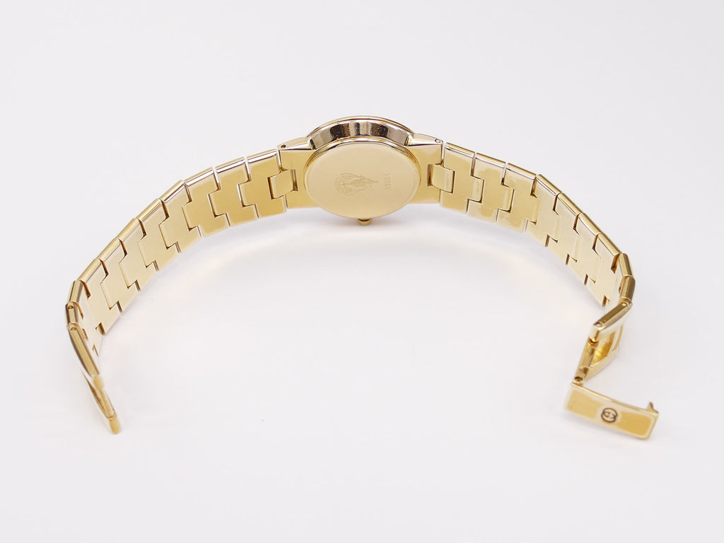 Gucci 3300L 18k Gold Plated clip