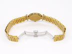 Longines La Grande Classique L4.135.2 bi folding stainless steel clasp