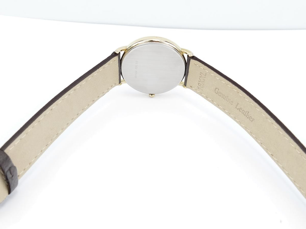 Longines Presence genuine leather strap