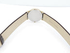 Longines Presence genuine leather strap