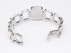 Gucci G 125.5 stainless steel clip