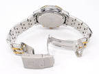Tissot T-Sport PRS200 folding stainless steel clasp