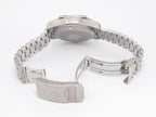 TAG Heuer 2000 CE1110 stainless steel folding clasp
