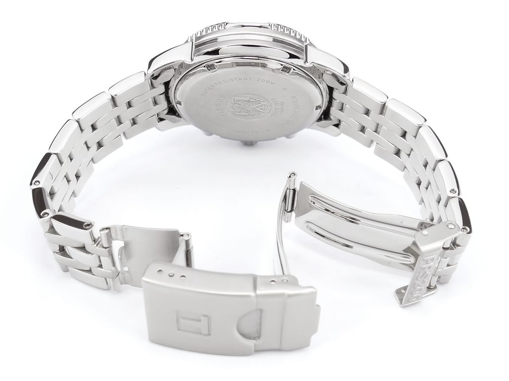 Tissot T-Sport PRS200 wet suit expansion clasp
