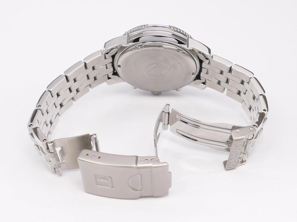 Tissot T-Sport PRS200 stainless steel folding clasp T362/462