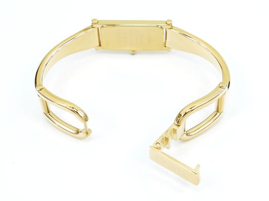 Gucci 1500 L 18k jewelry clasp