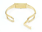 Gucci 1500 L 18k jewelry clasp