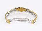 Longines La Grande Classique L4.209.2 bi folding stainless steel clasp