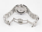 Cartier Ronde Must WSRN0035 stainless steel clasp