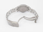 TAG Heuer SEL WG111A stainless steel folding clasp