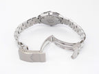 TAG Heuer Aquaracer WAF1417 stainless steel folding clasp with wet suit expansion