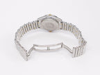 Breitling Callistino B52345 stainless steel bi folding clasp