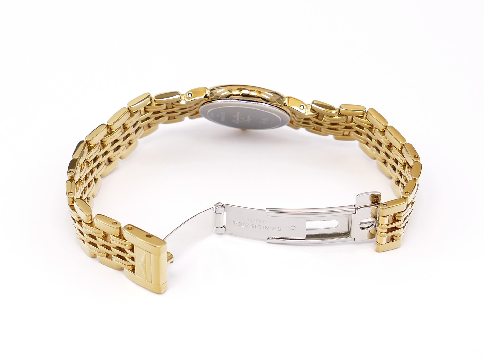 Longines La Grande Classique Elegance L5.132.2 fold & slide clasp
