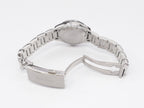 TAG Heuer Aquaracer WAY1412 stainless steel folding clasp with wet suit expansion
