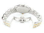 Raymond Weil Tango White Dial 5590-STP-30001 double folding concealed clasp