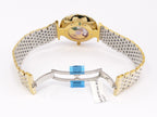 Longines La Grande Classique L4.918.2 bi folding stainless steel clasp