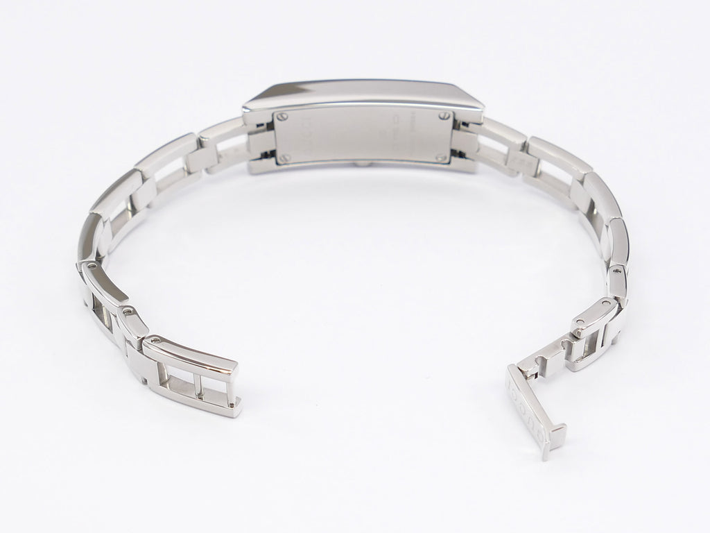 Gucci G-Link 110 Stainless Steel bracelet clip