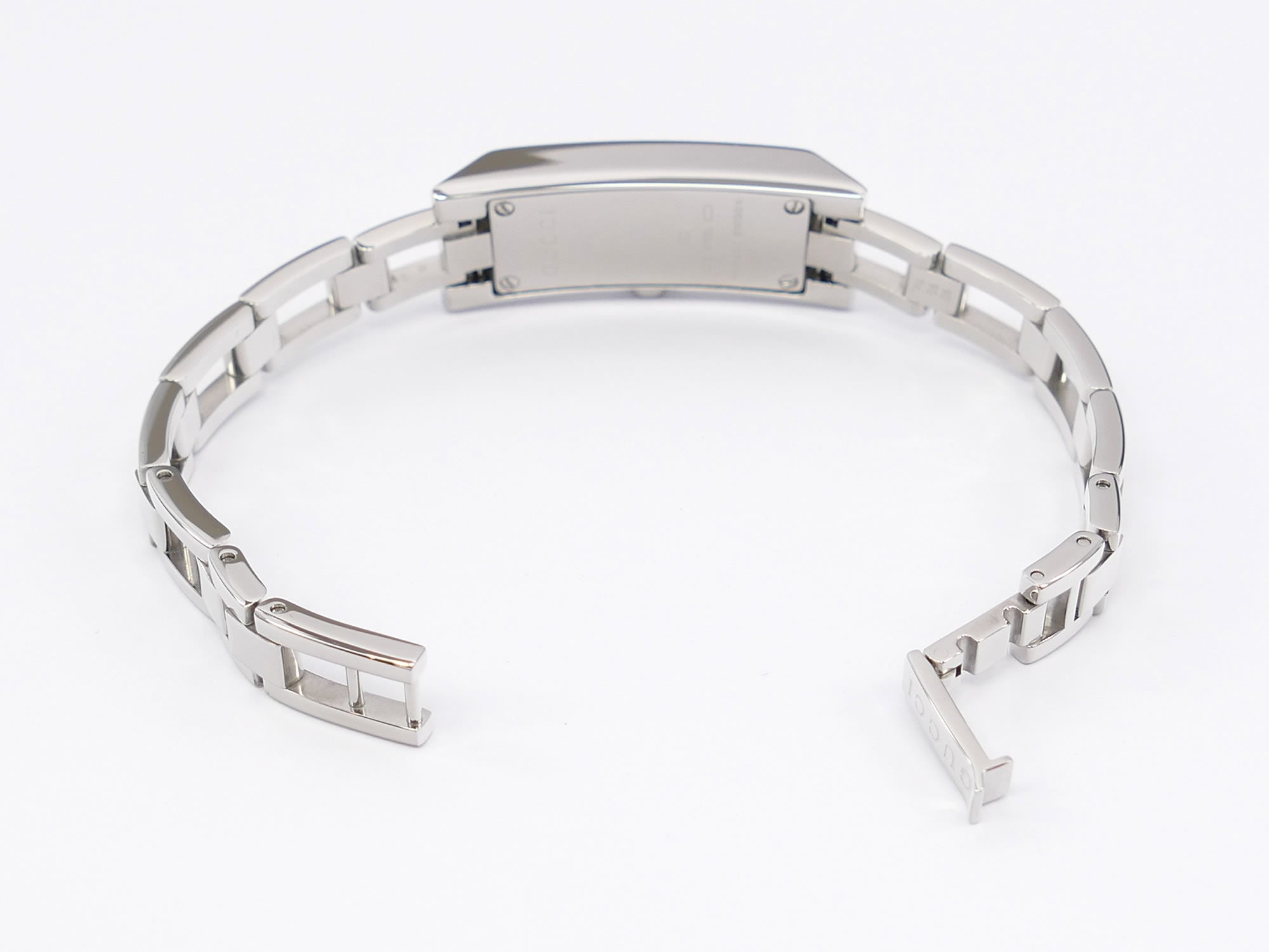 Gucci G-Link 110 Stainless Steel bracelet clip