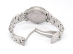 TAG Heuer Link Chronograph CT1111-0 stainless steel folding clasp