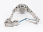 TAG Heuer Aquaracer WBP231B.BA0618 stainless steel folding FAA135 clasp